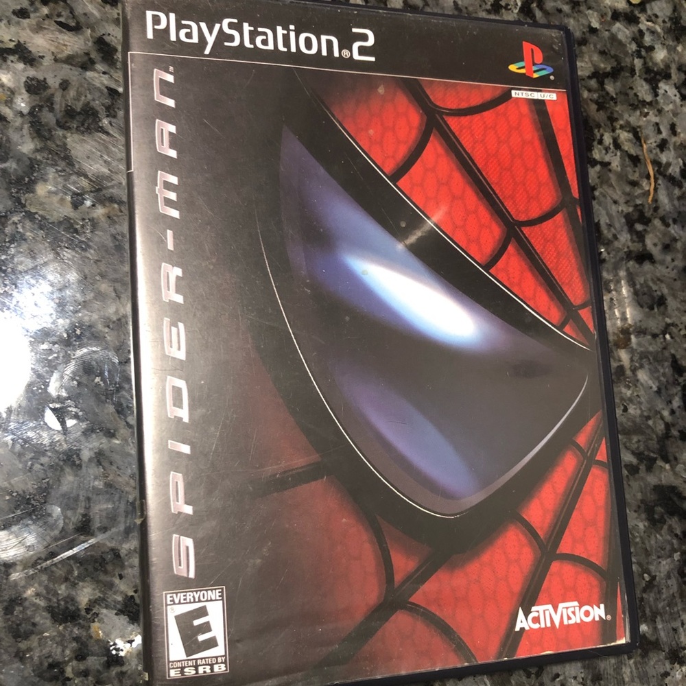 PlayStation 2 game